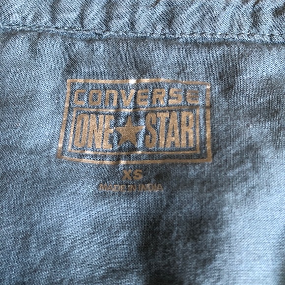 Casual shirt/blouse, Converse one star - Picture 3 of 3